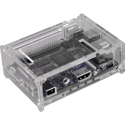 Joy-it BananaPIM2-Case1 - Gehäuse für Banana Pi M2 Joy-it BananaPIM2-Case1 - Gehäuse für Banana Pi M2