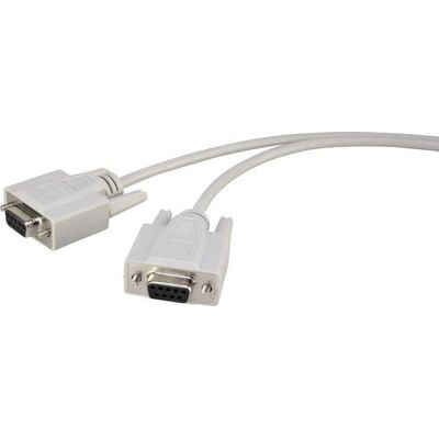 Renkforce RF-4131726 VGA-Kabel - 1,8 m - Grau - Computerzubehör Renkforce RF-4131726 VGA-Kabel - 1,8 m - Grau - Computerzubehör
