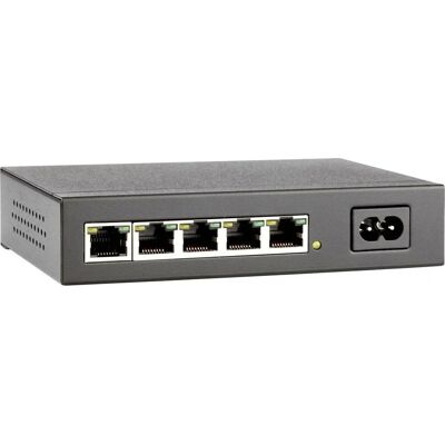 Renkforce RF-4133262 Switch Gigabit 5 Ports - Appareil Réseau Renkforce RF-4133262 Switch Gigabit 5 Ports - Appareil Réseau