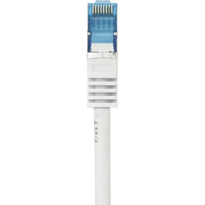Câble Réseau Renkforce RF-4145286 Haute Vitesse - Gris 3m Câble Réseau Renkforce RF-4145286 Haute Vitesse - Gris 3m