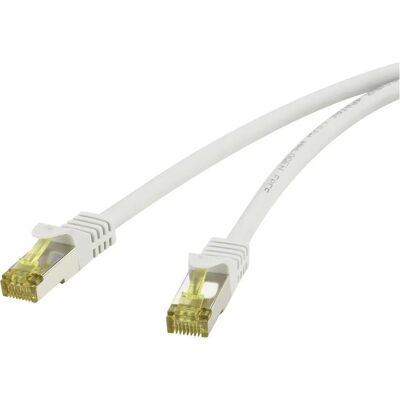 Renkforce RF-4149858 Netzwerk Kabel - 0,25 m, Abschirmung, Grau Renkforce RF-4149858 Netzwerk Kabel - 0,25 m, Abschirmung, Grau