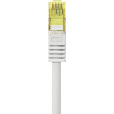 Renkforce Netværkskabel 15m Grå - Patchkabel, Cat6a S/FTP Renkforce Netværkskabel 15m Grå - Patchkabel, Cat6a S/FTP
