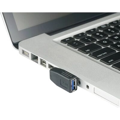 Renkforce Renkforce 1391050 USB 3.0 Vinkeladapter - USB Adapter Renkforce Renkforce 1391050 USB 3.0 Vinkeladapter - USB Adapter