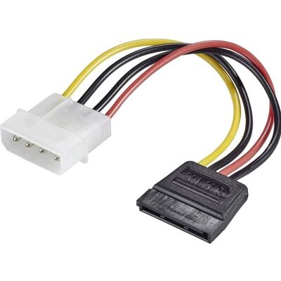 Renkforce Netzadapter - IDE auf SATA 12cm Renkforce Netzadapter - IDE auf SATA 12cm