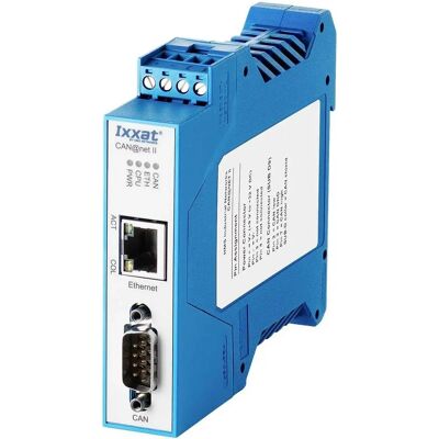 HMS 1.01.0086.10200 - Convertisseur CAN Bus Ethernet - Automatisation - Publicité HMS 1.01.0086.10200 - Convertisseur CAN Bus Ethernet - Automatisation - Publicité