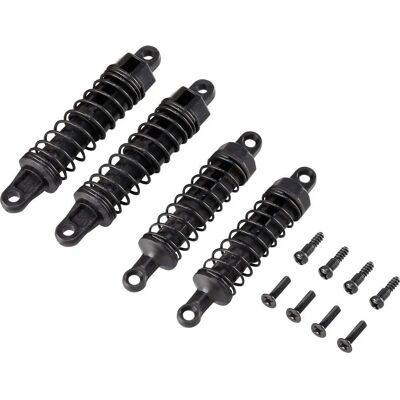 Reely 12609+S152(4)+S062(4) - RC Stoßdämpfer Reely 12609+S152(4)+S062(4) - RC Stoßdämpfer