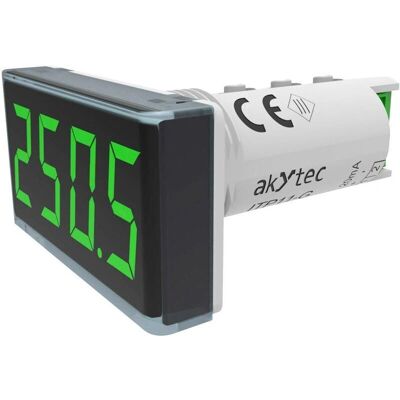 AkYtec ITP11-G Universalanzeige - Grün - 4-20 mA - Prozessanzeige AkYtec ITP11-G Universalanzeige - Grün - 4-20 mA - Prozessanzeige