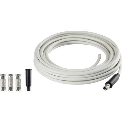 Câble coaxial satellite Renkforce SKB 488-40 - 40m Quatrefois Blindé Câble coaxial satellite Renkforce SKB 488-40 - 40m Quatrefois Blindé