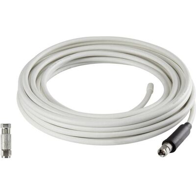 Renkforce SKB 88-51 Satelliten-Kabel 10 m Doppelt geschirmt 85 dB - Antennenkabel Renkforce SKB 88-51 Satelliten-Kabel 10 m Doppelt geschirmt 85 dB - Antennenkabel