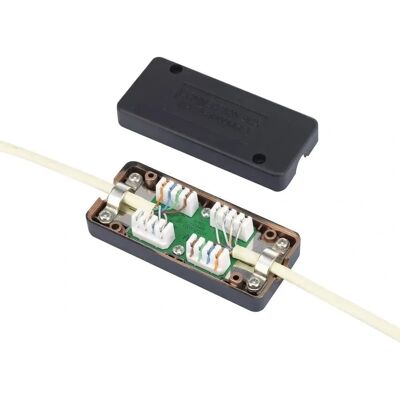 Boîtier de connexion Renkforce - Accessoire réseau CAT 6A Boîtier de connexion Renkforce - Accessoire réseau CAT 6A