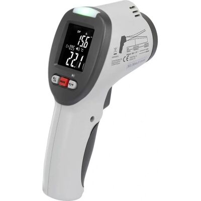 VOLTCRAFT IR-SCAN-350RH/2 Infraröd temperatur- och luftfuktighetsmätare med daggpunktsdetektion VOLTCRAFT IR-SCAN-350RH/2 Infraröd temperatur- och luftfuktighetsmätare med daggpunktsdetektion