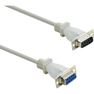 Renkforce Serie VGA Kabel - 3m Weiß Renkforce Serie VGA Kabel - 3m Weiß