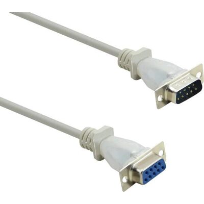 Câble VGA Renkforce RF-4218657 - 10m - Beige - Accessoires Informatique - Publicité Câble VGA Renkforce RF-4218657 - 10m - Beige - Accessoires Informatique - Publicité