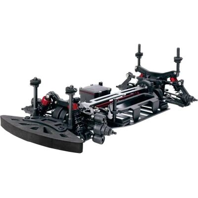 Reely TC-04 1:10 RC Onroad Auto - 4WD, ARR Reely TC-04 1:10 RC Onroad Auto - 4WD, ARR