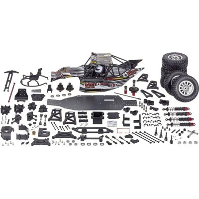 Reely Dune Fighter 1:10 RC Bil - Offroad 4WD Sæt Reely Dune Fighter 1:10 RC Bil - Offroad 4WD Sæt