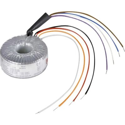 Marca Modello 400VA Trasformatore toroidale - Potenza 2x30V, Ingresso 115/230V Marca Modello 400VA Trasformatore toroidale - Potenza 2x30V, Ingresso 115/230V