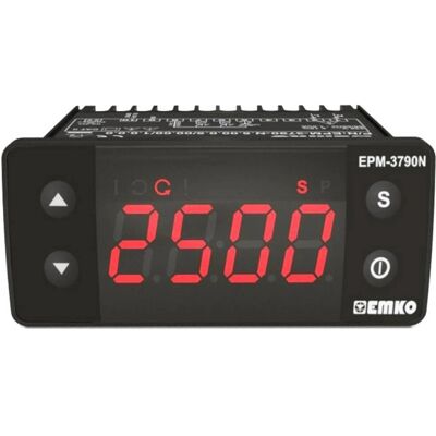 Emko EPM-3790 Drehzahlregler - V/F Steuerung für Motoren Emko EPM-3790 Drehzahlregler - V/F Steuerung für Motoren