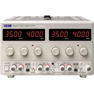 Aim TTi EX354RT Labornetzgerät, einstellbar - Laborzubehör Aim TTi EX354RT Labornetzgerät, einstellbar - Laborzubehör