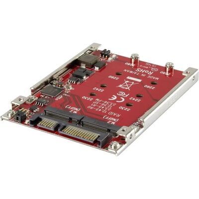 Renkforce RF-2841812 2-Port RAID-Controller - Speicher Renkforce RF-2841812 2-Port RAID-Controller - Speicher