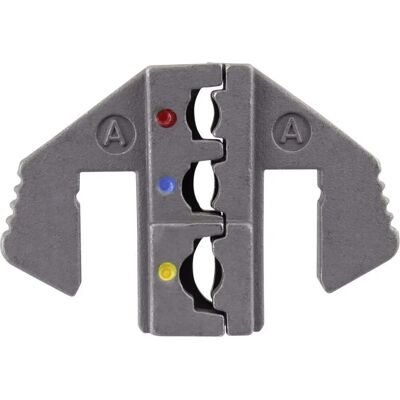 TOOLCRAFT PLE-0A Crimpzange für isolierte Anschlüsse - 0,5-6 mm² TOOLCRAFT PLE-0A Crimpzange für isolierte Anschlüsse - 0,5-6 mm²