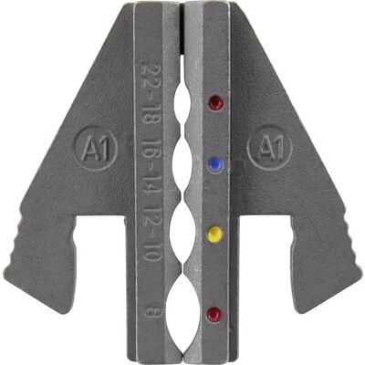 TOOLCRAFT PLE-0A1 Terminali crimpati e termoretraibili - Terminali di tubo termoretraibile TOOLCRAFT PLE-0A1 Terminali crimpati e termoretraibili - Terminali di tubo termoretraibile