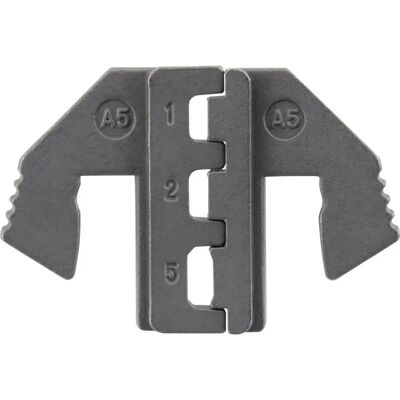 TOOLCRAFT Crimping Die - End Terminal, Heat Shrink - 0.5-6mm² TOOLCRAFT Crimping Die - End Terminal, Heat Shrink - 0.5-6mm²