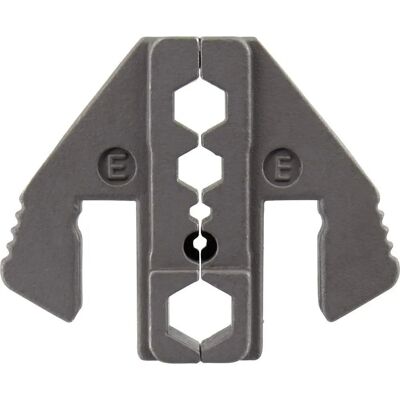 TOOLCRAFT PLE-0E Crimpmatrize - RG58, RG59, RG62, RG6 - TOOLCRAFT PZ-500 TOOLCRAFT PLE-0E Crimpmatrize - RG58, RG59, RG62, RG6 - TOOLCRAFT PZ-500