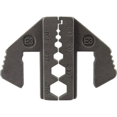 TOOLCRAFT PLE-0E3 Crimpwerkzeug - Für RG58, RG59, RG62, RG174 TOOLCRAFT PLE-0E3 Crimpwerkzeug - Für RG58, RG59, RG62, RG174