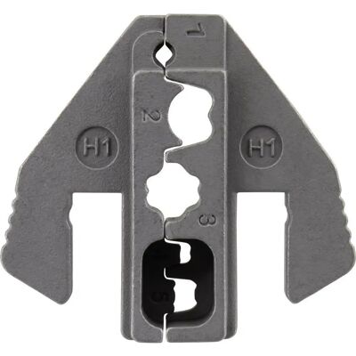 TOOLCRAFT PLE-0H1 Crimpmatrize - PZ-500 - Zündkerzenstecker TOOLCRAFT PLE-0H1 Crimpmatrize - PZ-500 - Zündkerzenstecker
