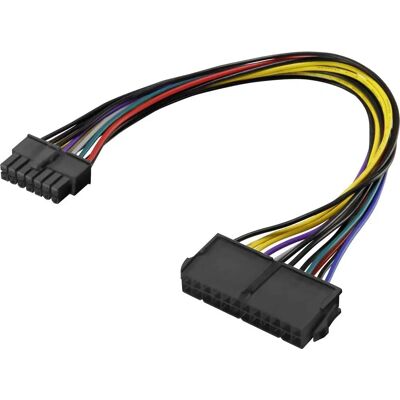Renkforce RF-4292130 Stromkabel - Intern, 0,25 m, Bunt - Stromkabel Renkforce RF-4292130 Stromkabel - Intern, 0,25 m, Bunt - Stromkabel