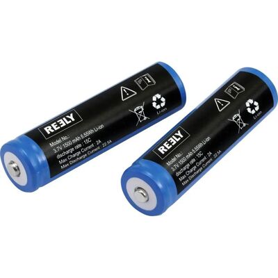 Reely 3,7V 1500mAh Li-Ion Akku - Modellbau Reely 3,7V 1500mAh Li-Ion Akku - Modellbau