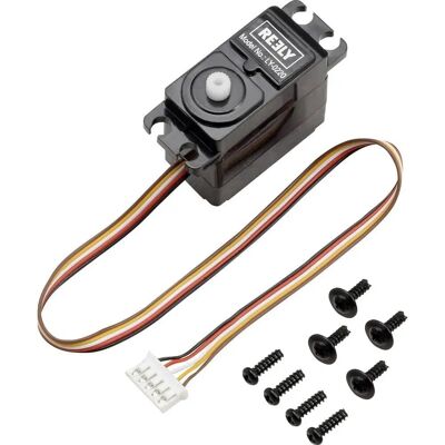 Reely 12030+S160(4)+S018(4) - Ricambio Auto RC Reely 12030+S160(4)+S018(4) - Ricambio Auto RC