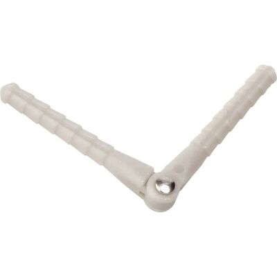 Barra articolazione Reely - Plastica, 48mm, 2,5mm, 5 pezzi Barra articolazione Reely - Plastica, 48mm, 2,5mm, 5 pezzi