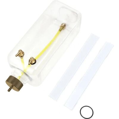 Reely - 1463931 Serbatoio in plastica per aeromodelli 500 ml Reely - 1463931 Serbatoio in plastica per aeromodelli 500 ml