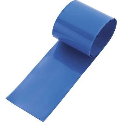 Conrad 93014C88C Tube thermo-rétractable - 2:1, Bleu, 48/24mm - Publicité Conrad 93014C88C Tube thermo-rétractable - 2:1, Bleu, 48/24mm - Publicité