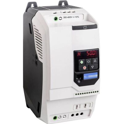 Peter Electronic VDI-550-3E3 5.5 kW Frequenzumrichter - Industrieantrieb Peter Electronic VDI-550-3E3 5.5 kW Frequenzumrichter - Industrieantrieb