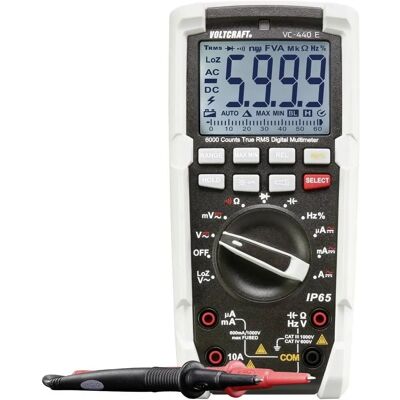 Voltcraft VC-440 E Voltcraft VC-440 E