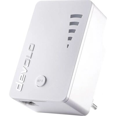 Ripetitore WiFi Devolo 9789 - Dual-Band 1200 Mbps Ripetitore WiFi Devolo 9789 - Dual-Band 1200 Mbps