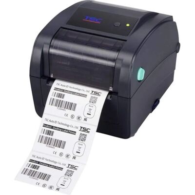 TSC TC200 Etikettendrucker - Schneller Thermotransfer, Direkt thermisch TSC TC200 Etikettendrucker - Schneller Thermotransfer, Direkt thermisch