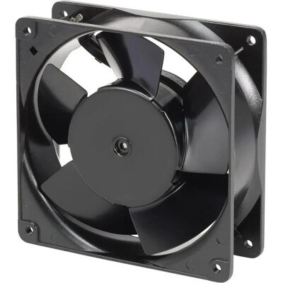 PROFAN Technology P2123HBT-ES Ventilador axial negro PROFAN Technology P2123HBT-ES Ventilador axial negro