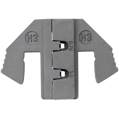 TOOLCRAFT PLE-0H3 Crimping Die - For AMP Superseal 1.5 TOOLCRAFT PLE-0H3 Crimping Die - For AMP Superseal 1.5