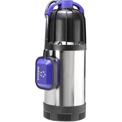 Renkforce - 1519501 - 6500 l/h - 30 m - Tauchpumpe Renkforce - 1519501 - 6500 l/h - 30 m - Tauchpumpe