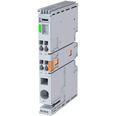 Interruptor de seguridad electrónico Block EB-2724-100-0 - 24 V/DC, 10 A, Salida única Interruptor de seguridad electrónico Block EB-2724-100-0 - 24 V/DC, 10 A, Salida única
