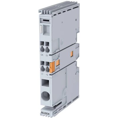EB-GND4 Potentialklemme - 4 Eingänge, 24V DC, IP20 EB-GND4 Potentialklemme - 4 Eingänge, 24V DC, IP20