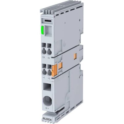 BLOCK EB-2724-040-0 Electronic Safety Switch - 24V/DC, 4A, IP20 BLOCK EB-2724-040-0 Electronic Safety Switch - 24V/DC, 4A, IP20