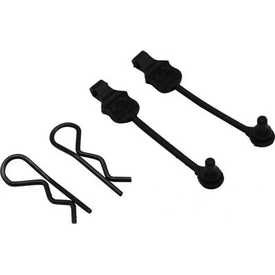 Reely 1:8 Supporto per Carrozzeria con Impugnatura in Gomma - Pinze per Piccole Parti Reely 1:8 Supporto per Carrozzeria con Impugnatura in Gomma - Pinze per Piccole Parti