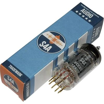 BTB Vertrieb ECC82 S4A Premium Vakuumröhre - Doppeltriode, Noval BTB Vertrieb ECC82 S4A Premium Vakuumröhre - Doppeltriode, Noval