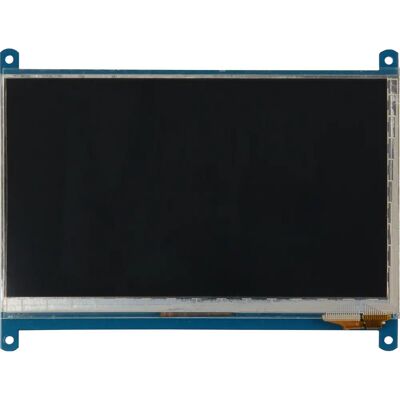Joy-it RB-LCD-7-2 Display Touch Capacitivo da 7 Pollici Joy-it RB-LCD-7-2 Display Touch Capacitivo da 7 Pollici