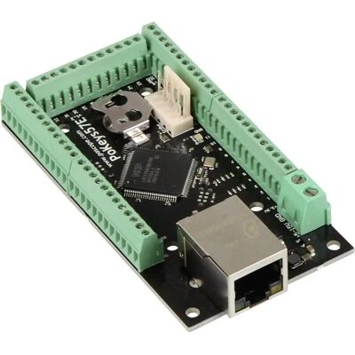Joy-it Pokeys 57E Scheda di Sviluppo - GPIO, Ethernet, Supporto CNC Joy-it Pokeys 57E Scheda di Sviluppo - GPIO, Ethernet, Supporto CNC