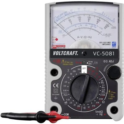 Voltcraft VC-5081 - Publicité Voltcraft VC-5081 - Publicité